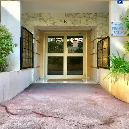 The Princess Palace Studio Monte-Carlo Apartmán Monte Carlo